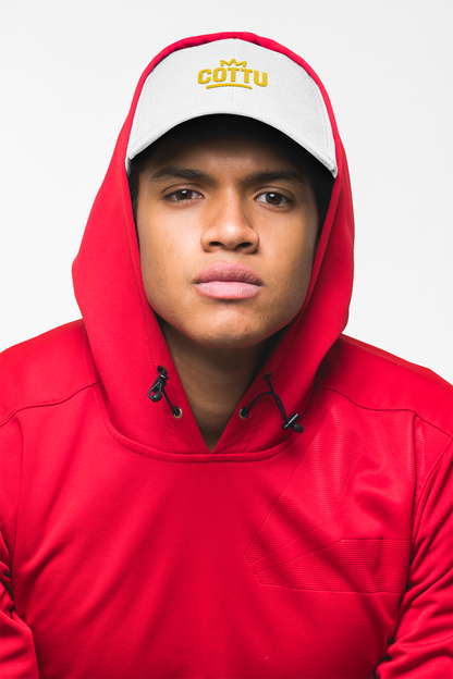 Embroidered Cap - Fits Without Questions Ask