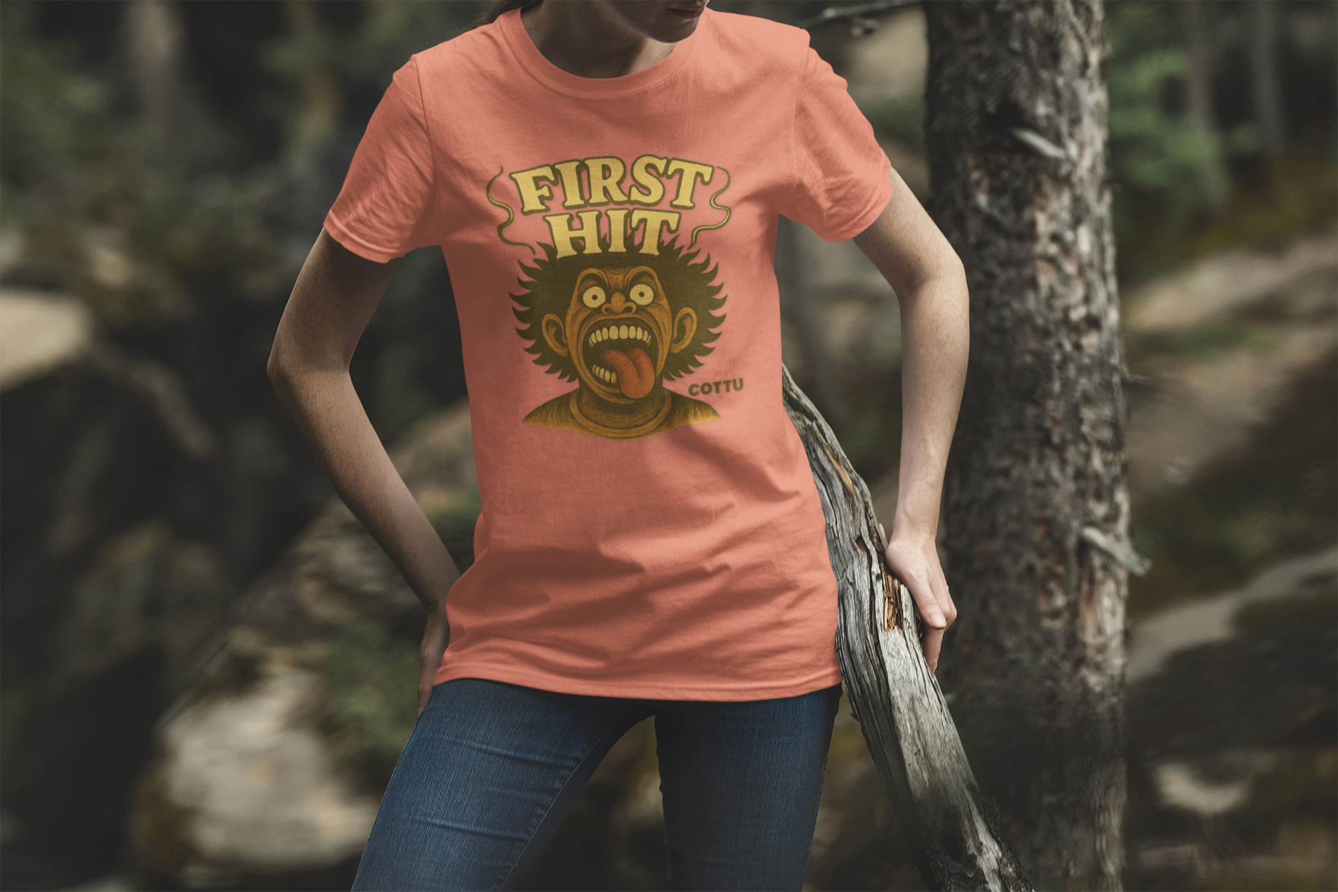 Unisex Hammer™ Graphic Tee