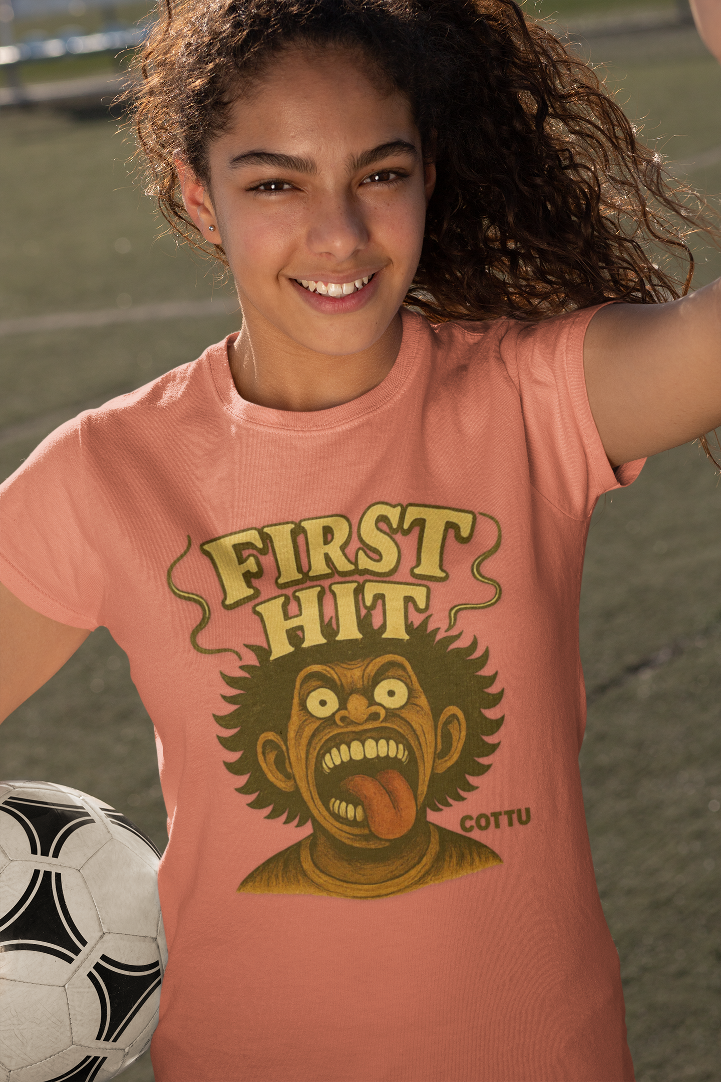 Unisex Hammer™ Graphic Tee