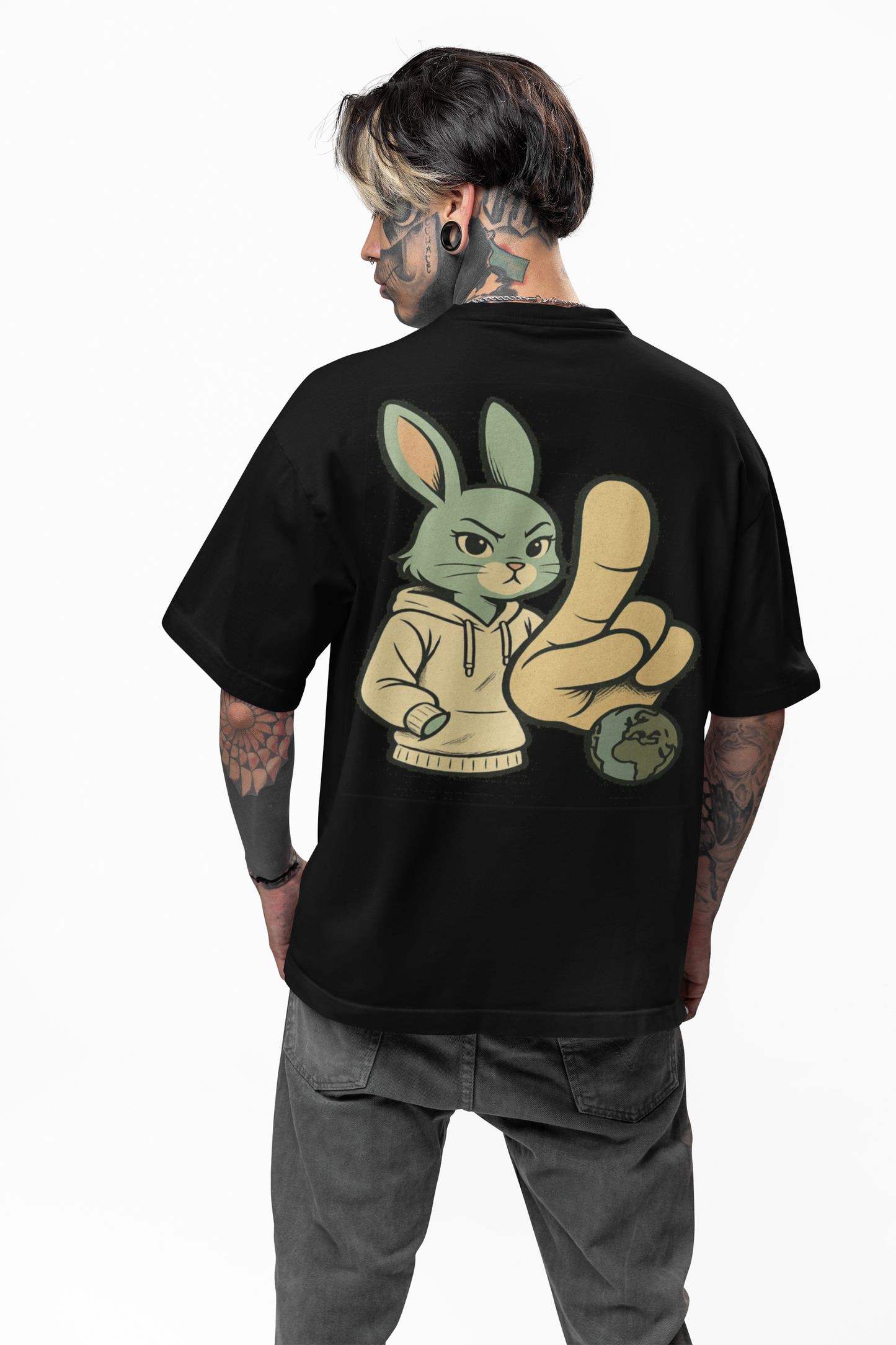 Unisex Hammer™ Graphic Tee - Fun, Playful Design for Casual Wear, Gift for Friends, Retro Vibe, Everyday Comfort, Unique Statement Piece