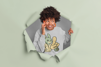 Warm and Cute Sweatshirt