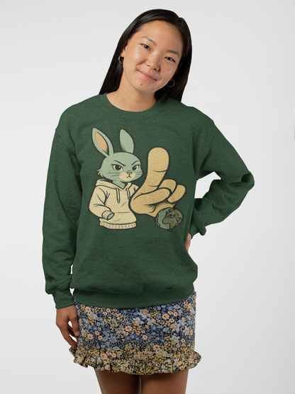 Warm and Cute Sweatshirt