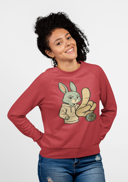 Warm and Cute Sweatshirt