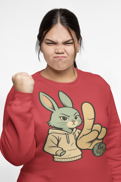 Warm and Cute Sweatshirt