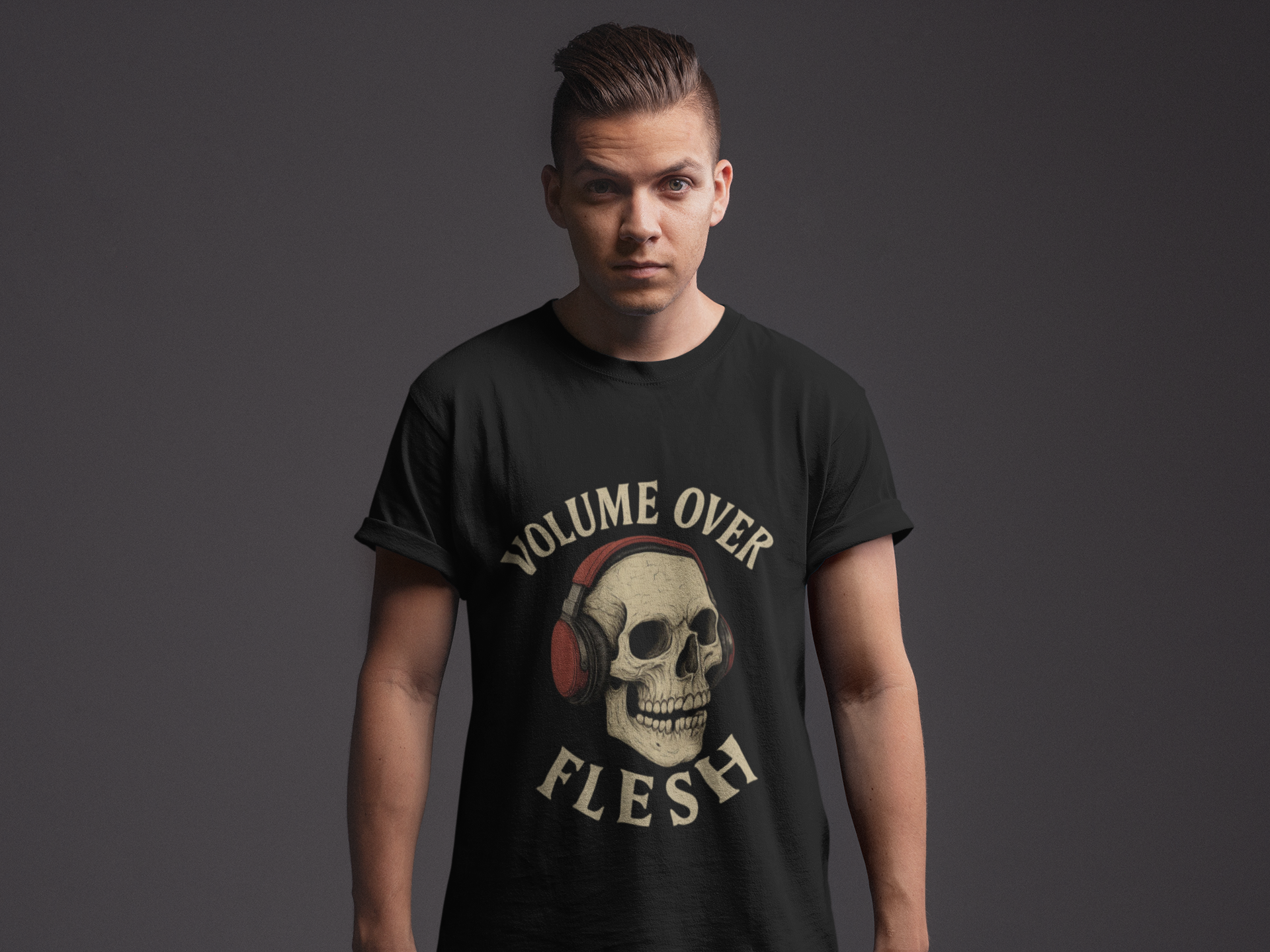 Garment-Dyed T-shirt