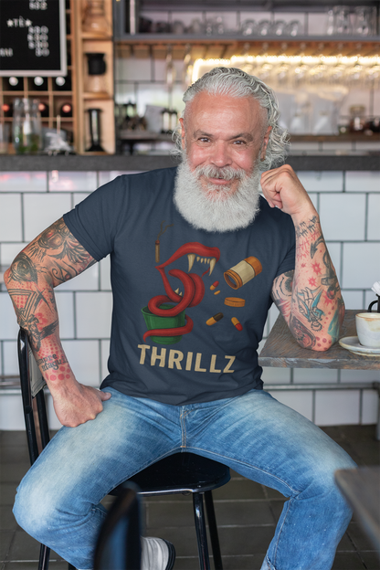Thrillz Graphic T-Shirt