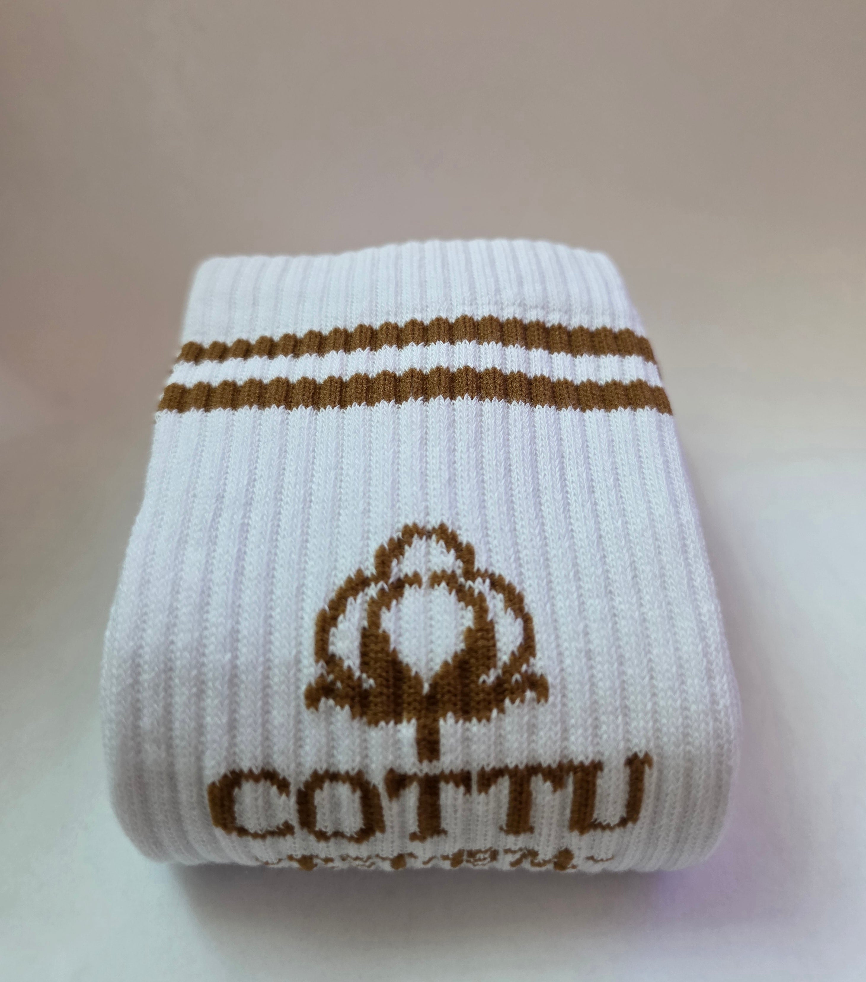 COTTU Signature Crew Socks