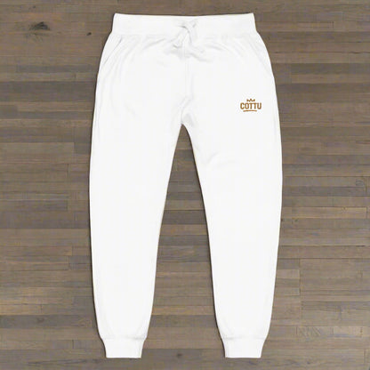 Modern Groove Embroidered