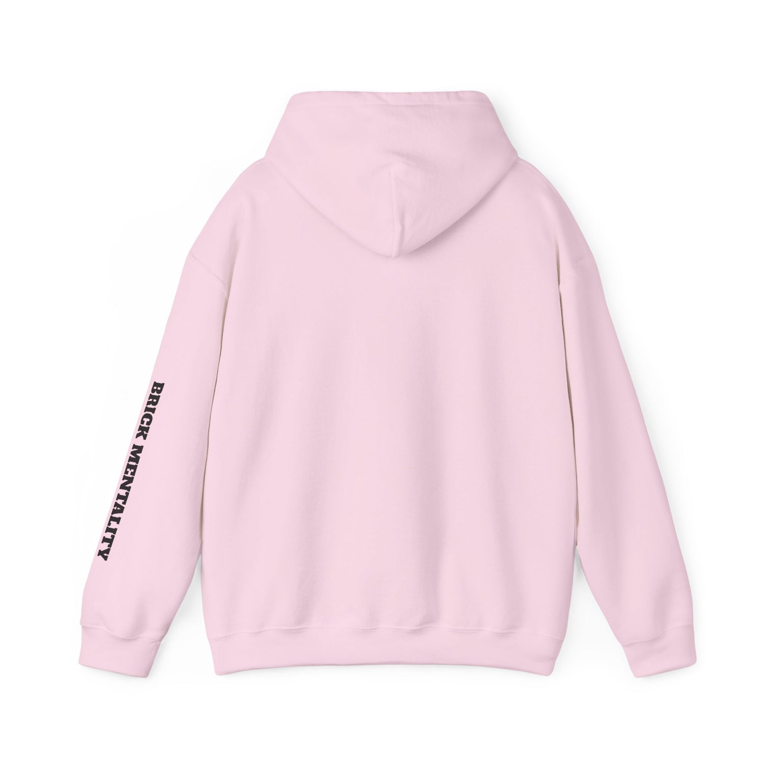 Life Lays Bricks Hoodie