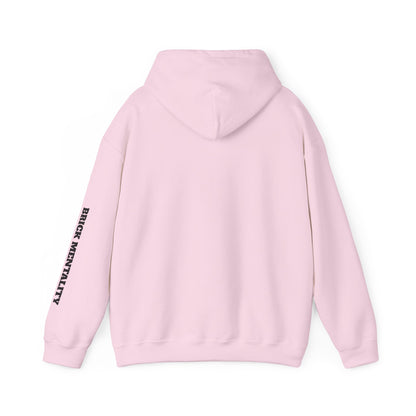 Life Lays Bricks Hoodie