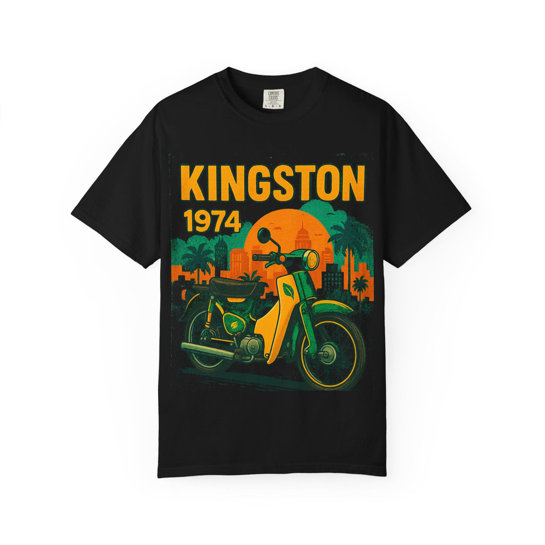 Kingston 1974 Vintage Tee