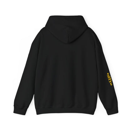 Unisex Heavy Hooded Sweatshirt