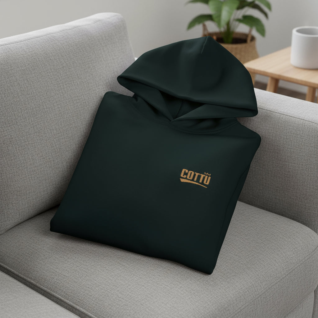 Cottu Relaxed Hoodie