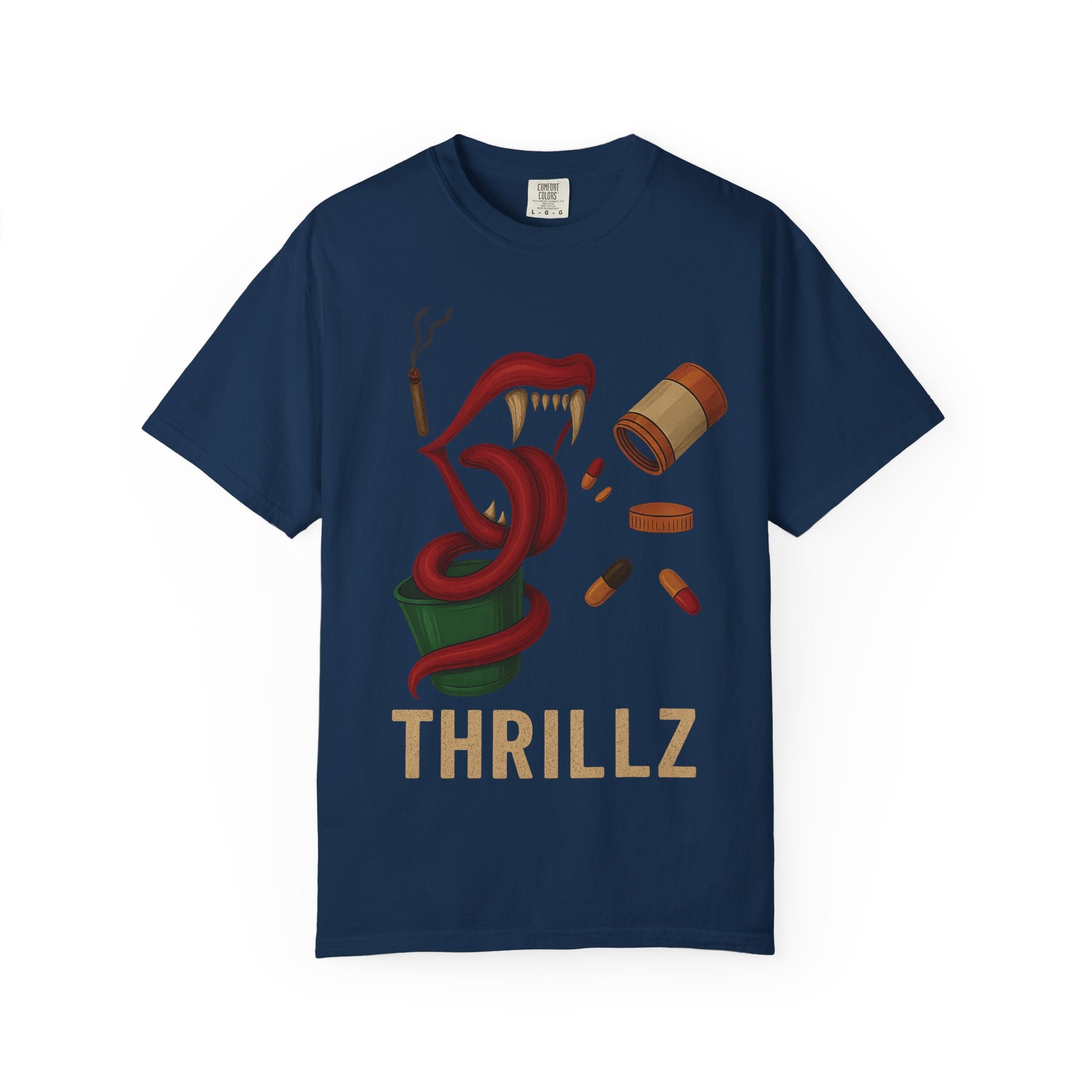 Thrillz Graphic T-Shirt