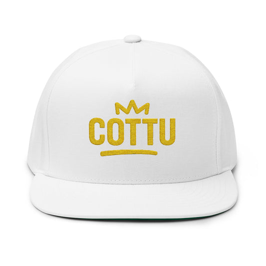 Embroidered Cap - Fits Without Questions Ask