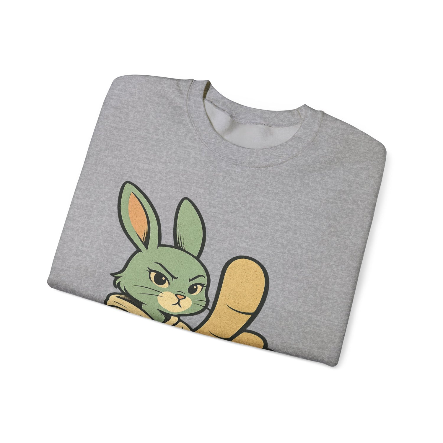 Warm and Cute Sweatshirt