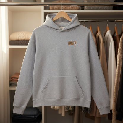 Cottu Relaxed Hoodie