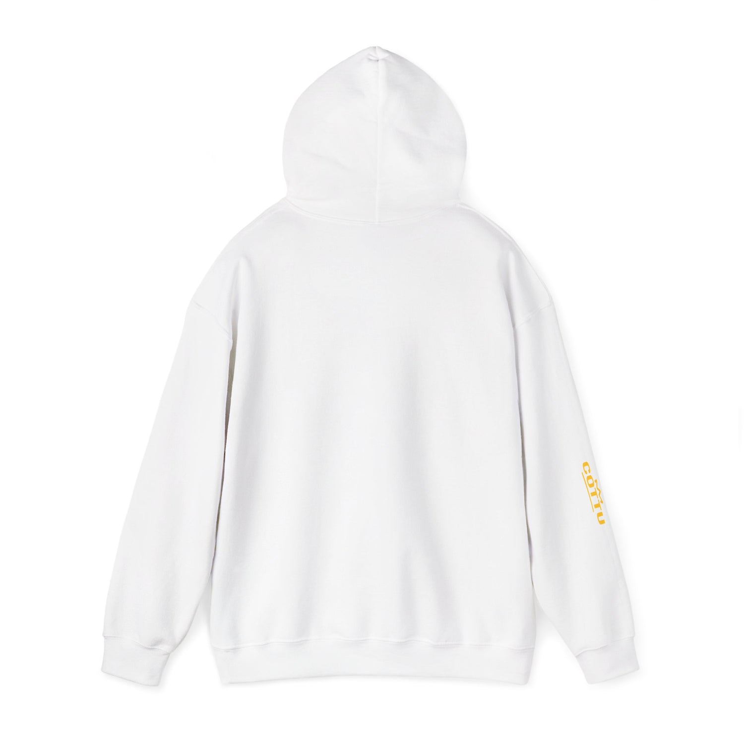 Unisex Heavy Hooded Sweatshirt