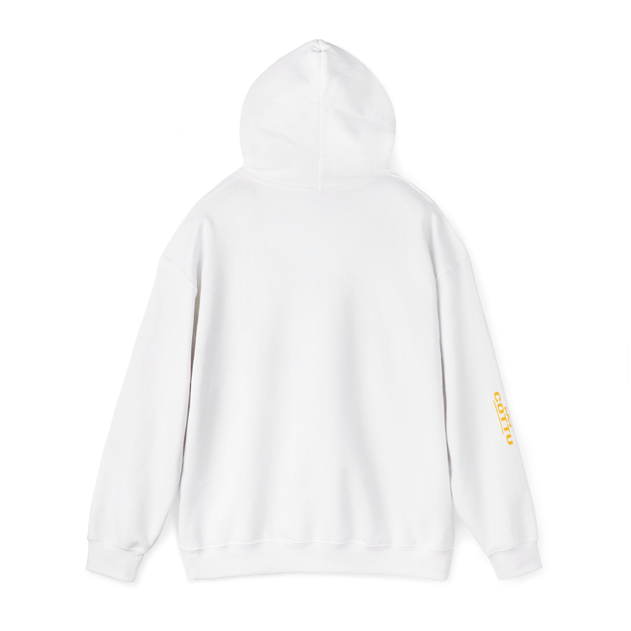 Unisex Heavy Hooded Sweatshirt