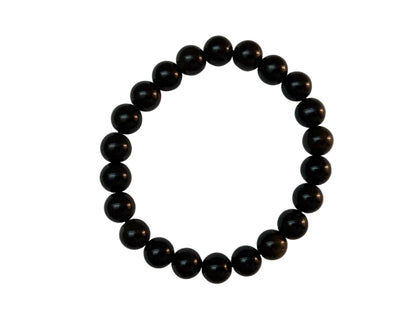 COTTU Obsidian Charm Bracelets