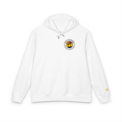 Raglan Hoodie - Chilling with the Love of Your Life