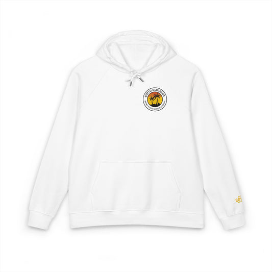 Raglan Hoodie - Chilling with the Love of Your Life
