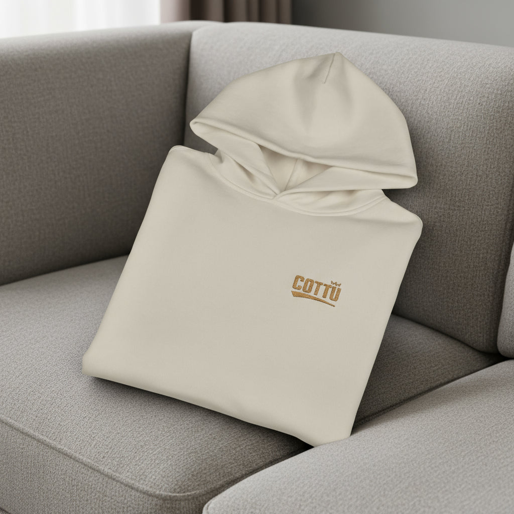 Cottu Relaxed Hoodie