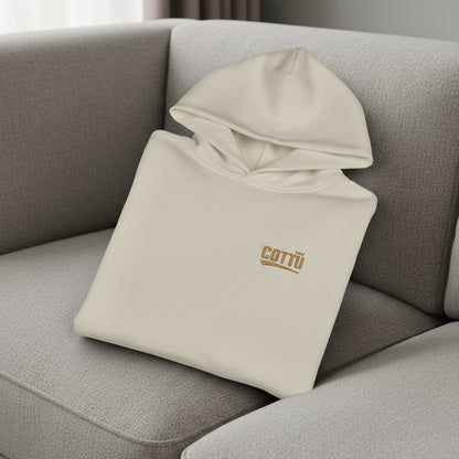 Cottu Relaxed Hoodie