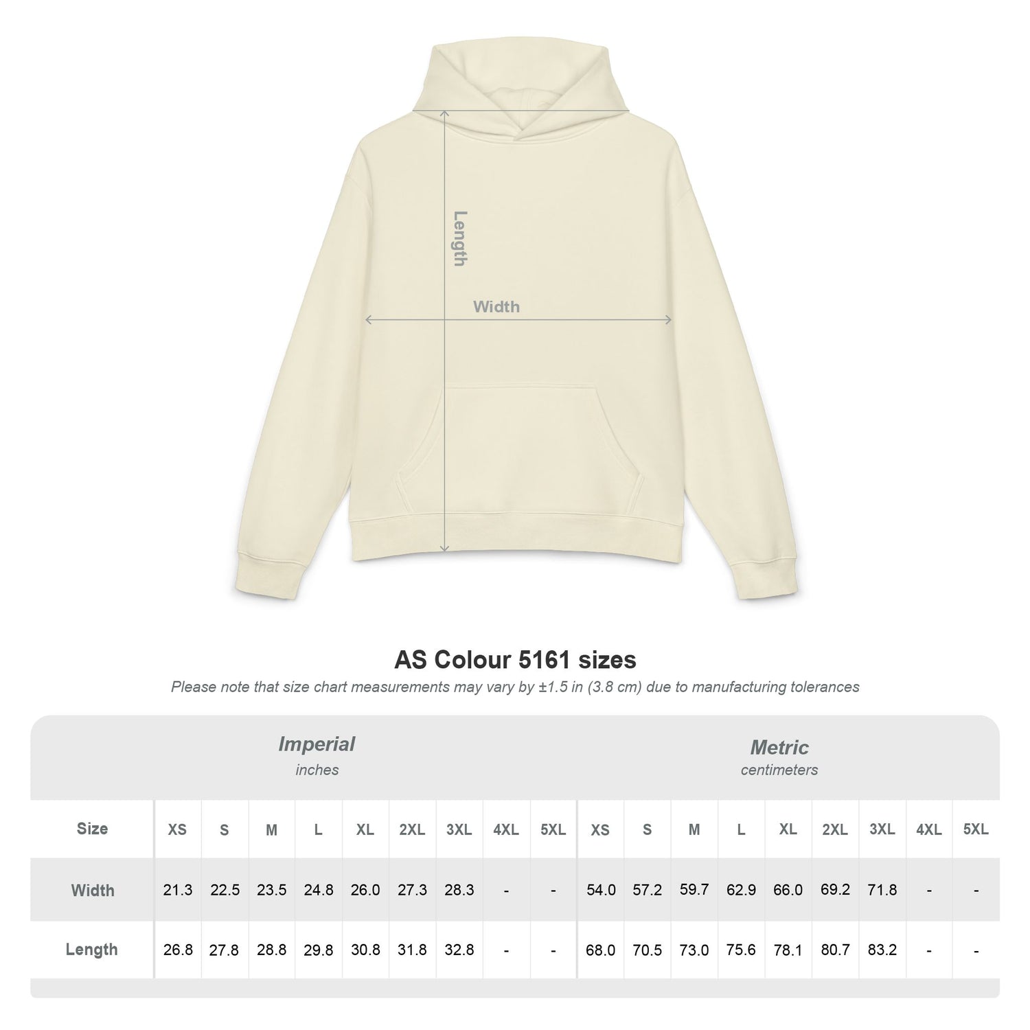 Cottu Relaxed Hoodie