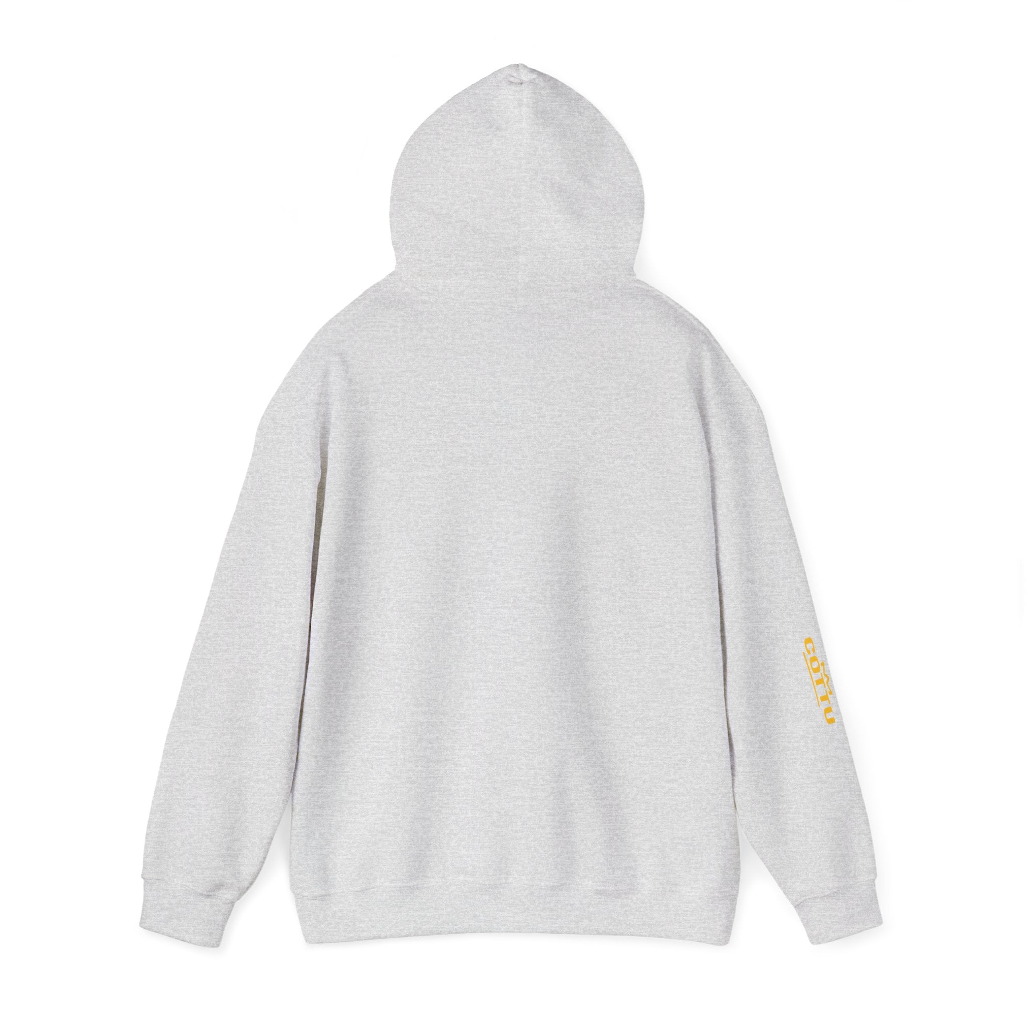 Unisex Heavy Hooded Sweatshirt