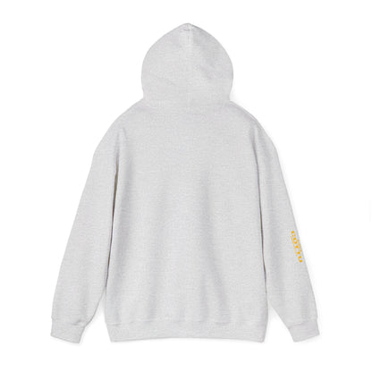 Unisex Heavy Hooded Sweatshirt