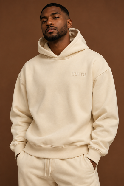 COTTU HERITAGE HOODIE