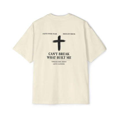 Christian Graphic Tee — "Jesus Loves You But I&
