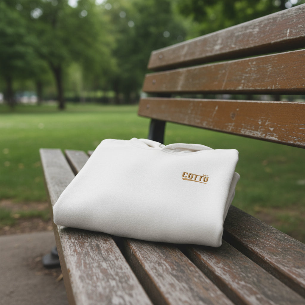 Cottu Relaxed Hoodie