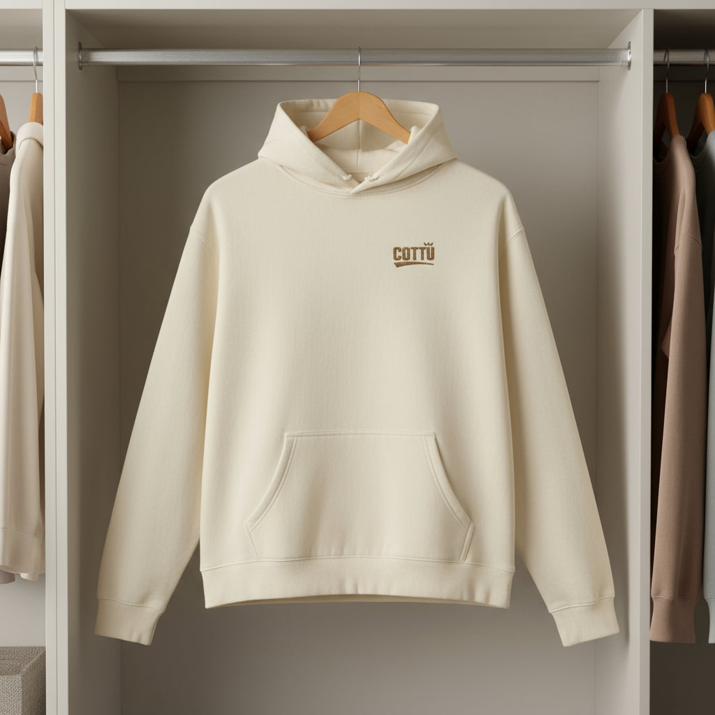 Cottu Relaxed Hoodie