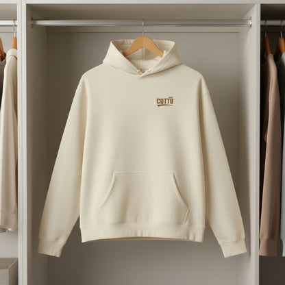 Cottu Relaxed Hoodie