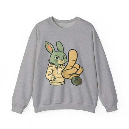 Warm and Cute Sweatshirt