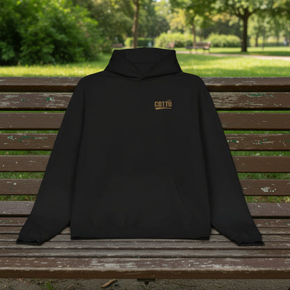 Cottu Relaxed Hoodie