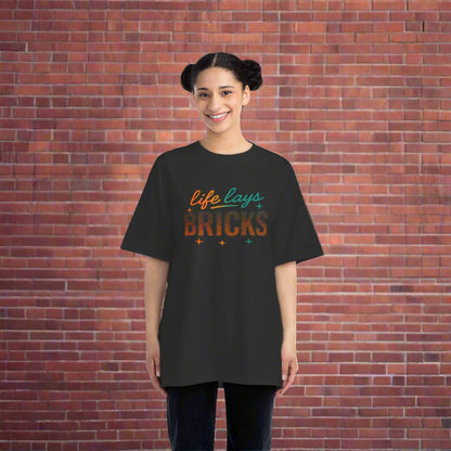 Life Lays Bricks T-Shirt