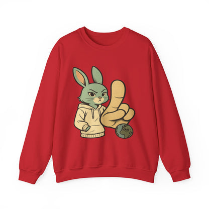 Warm and Cute Sweatshirt