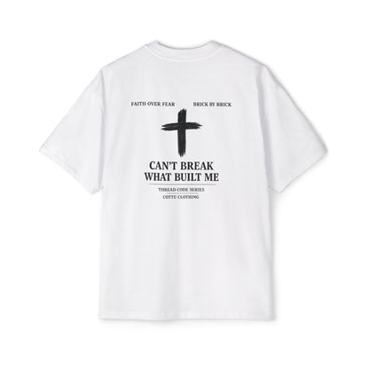Christian Graphic Tee — "Jesus Loves You But I&