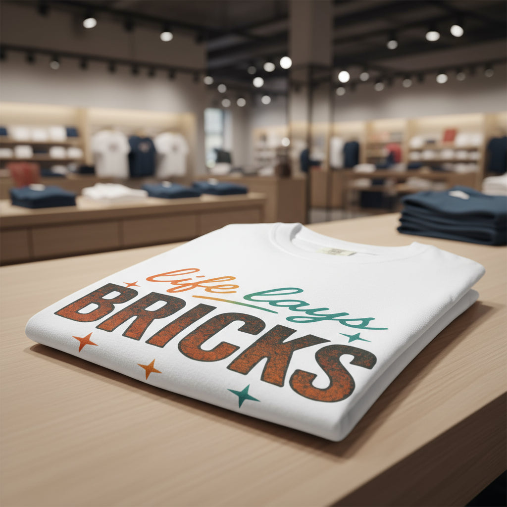 Garment-Dyed T-shirt