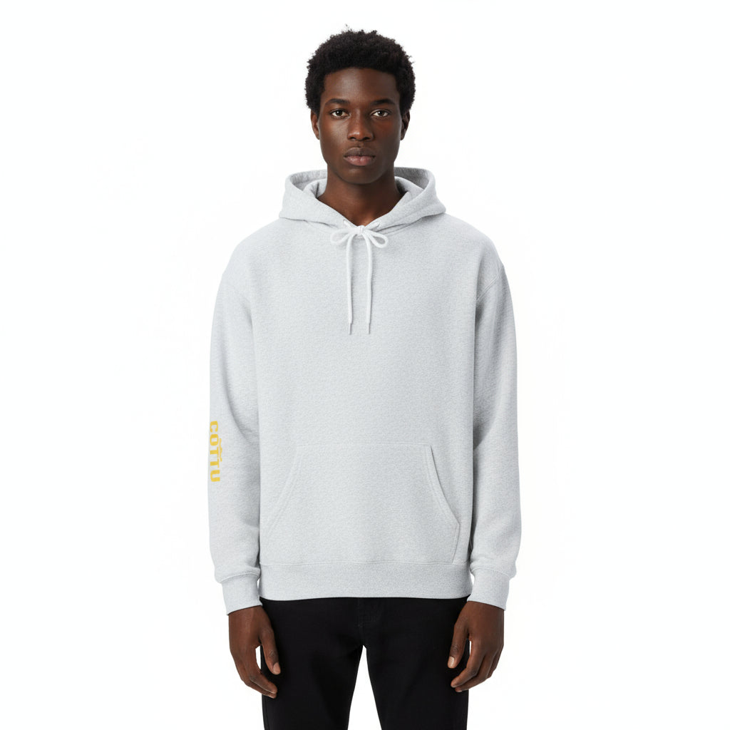 Unisex Heavy Hooded Sweatshirt