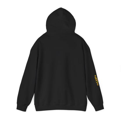 Unisex Heavy Hooded Sweatshirt