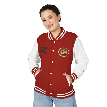 Letterman Jacket.