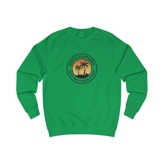 Cool and Warm Unisex Sweatshirt