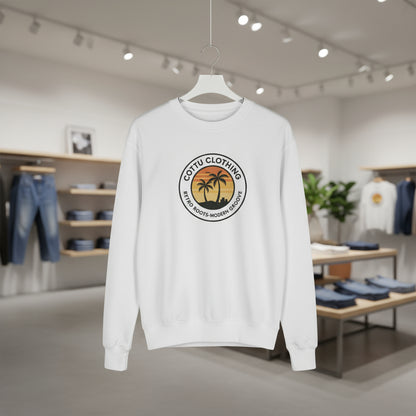 Cool and Warm Unisex Sweatshirt