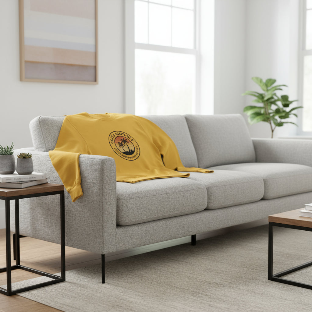 Cool and Warm Unisex Sweatshirt