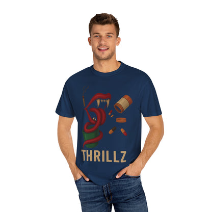 Thrillz Graphic T-Shirt
