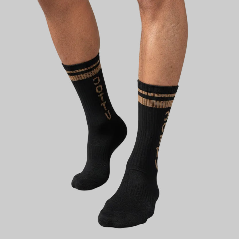 COTTU Signature Crew Socks